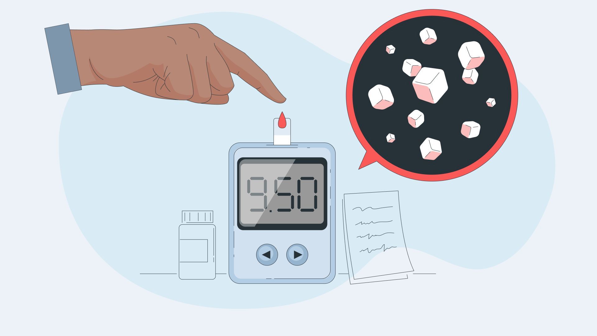 Carbohydrates and Diabetes: All you need to know