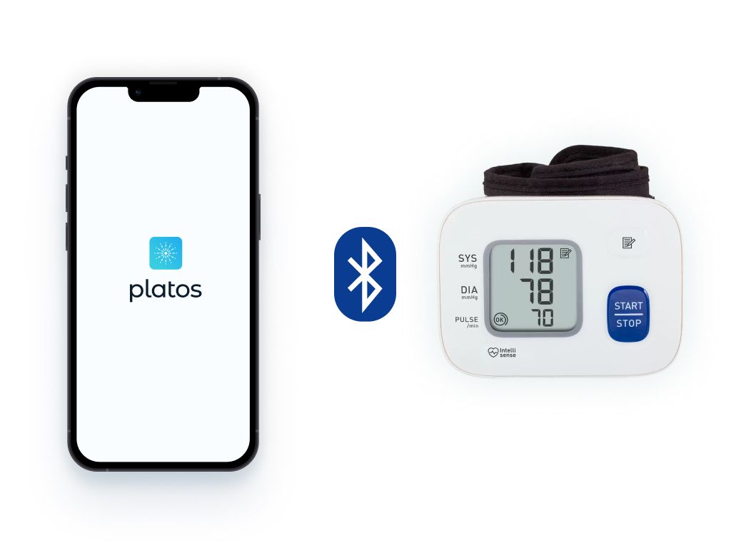 Introducing Platos iOS App – making monitoring and care programs better accessible