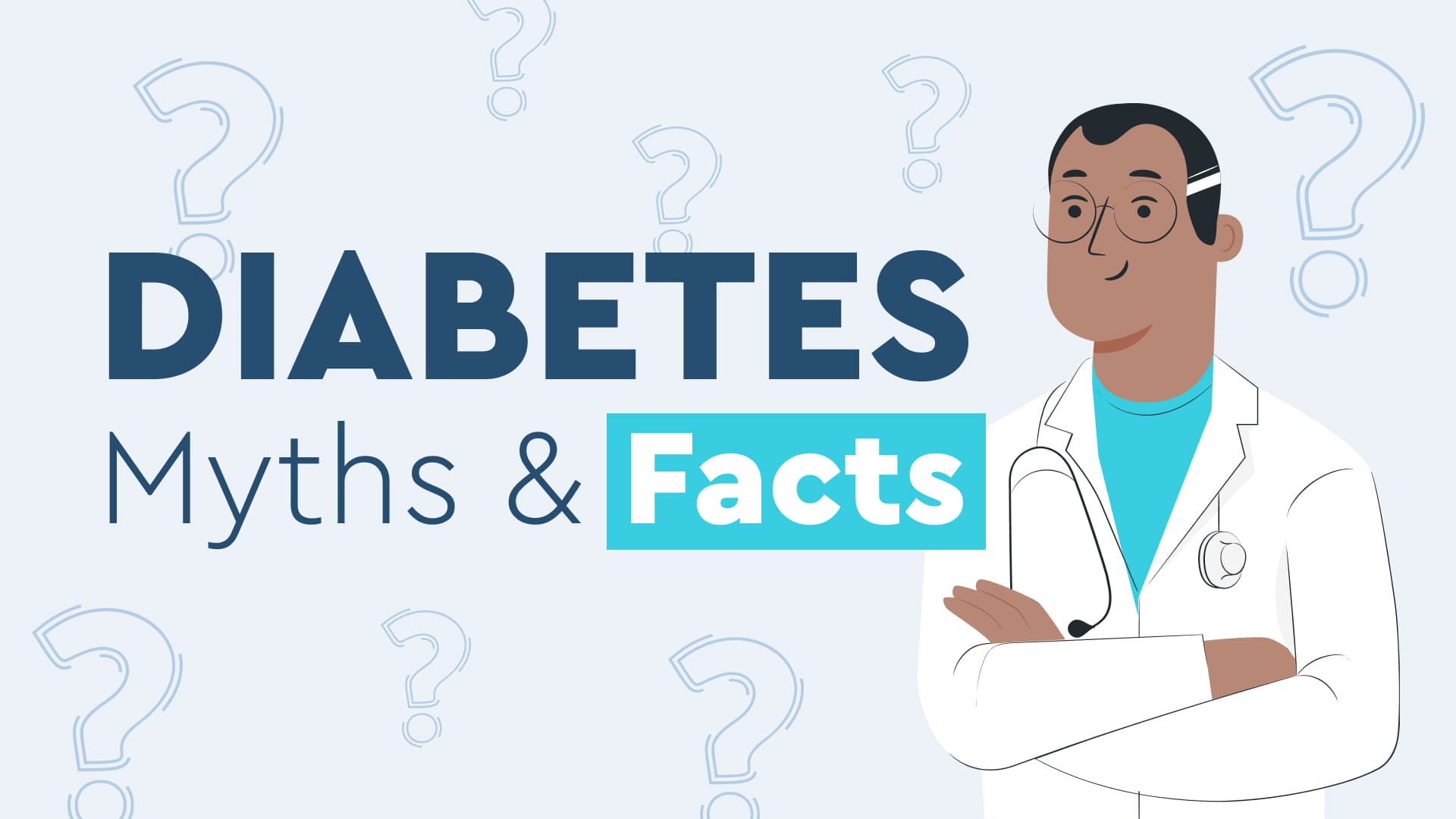 Diabetes: Common Myths and Facts