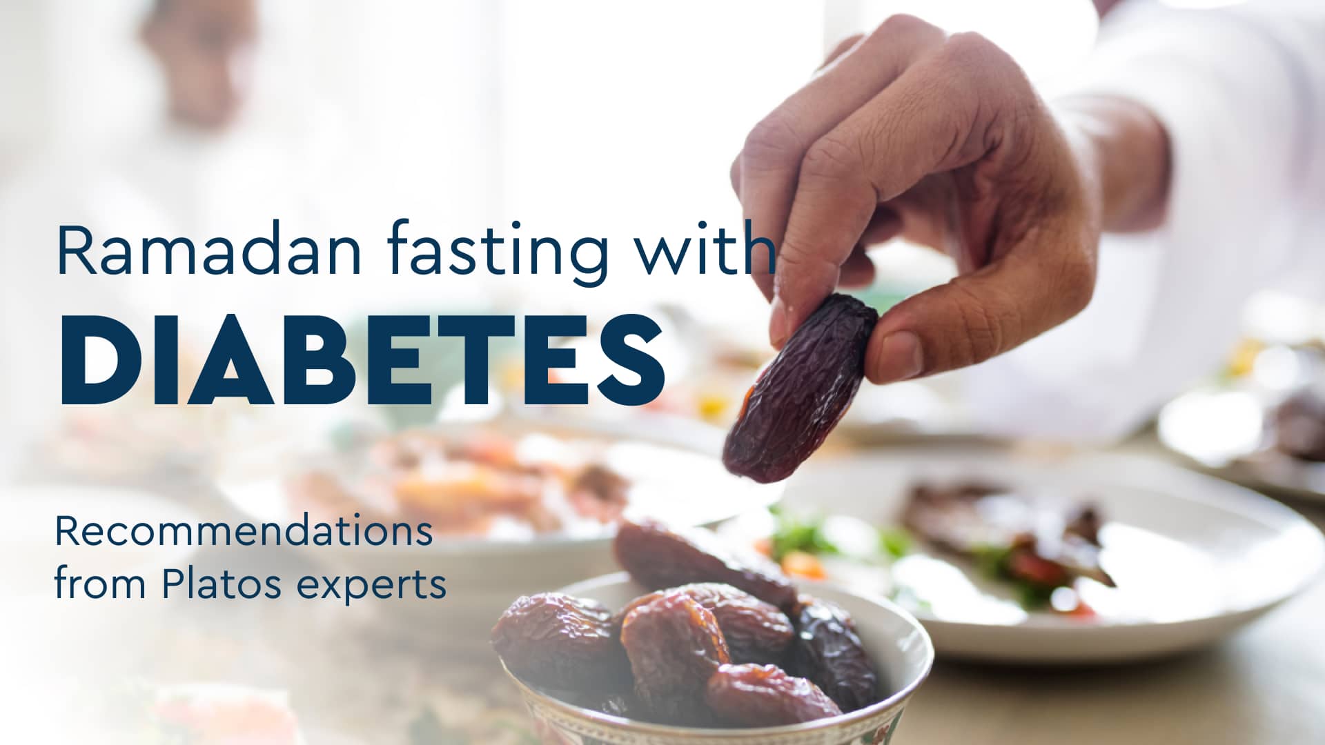 Ramadan Fasting With Diabetes