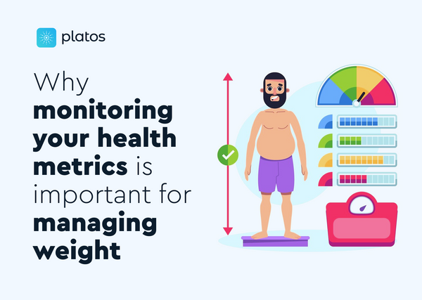 Why Monitoring Your Health Metrics Is Important For Managing Weight